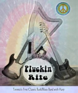 Pluckin Rite Band
